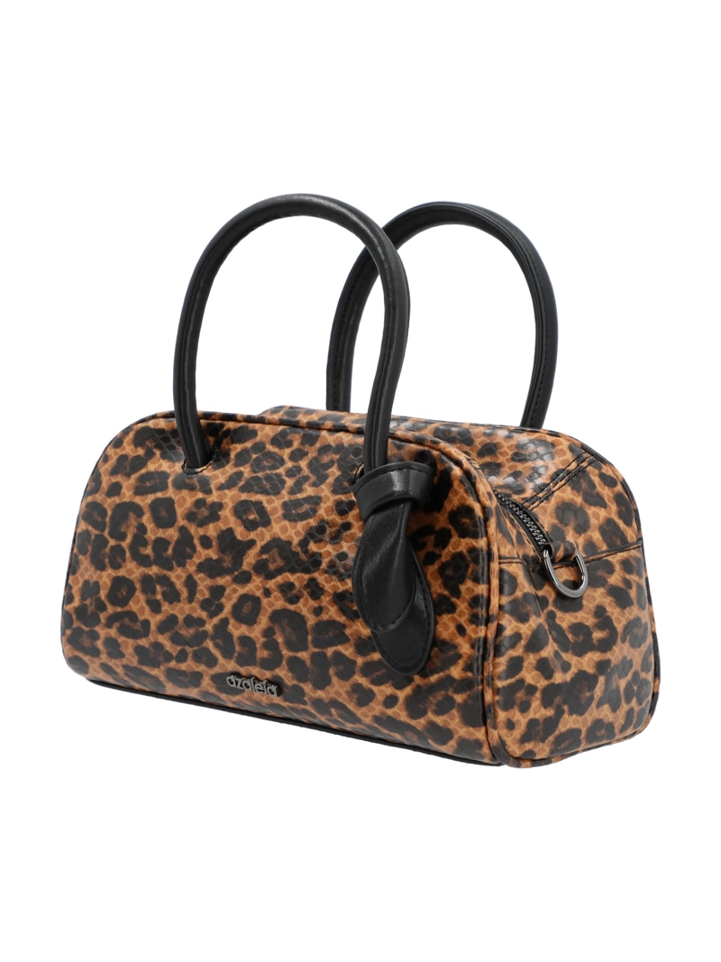 CARTERA MUJER CRETA BAG CAMEL AZALEIA - 2