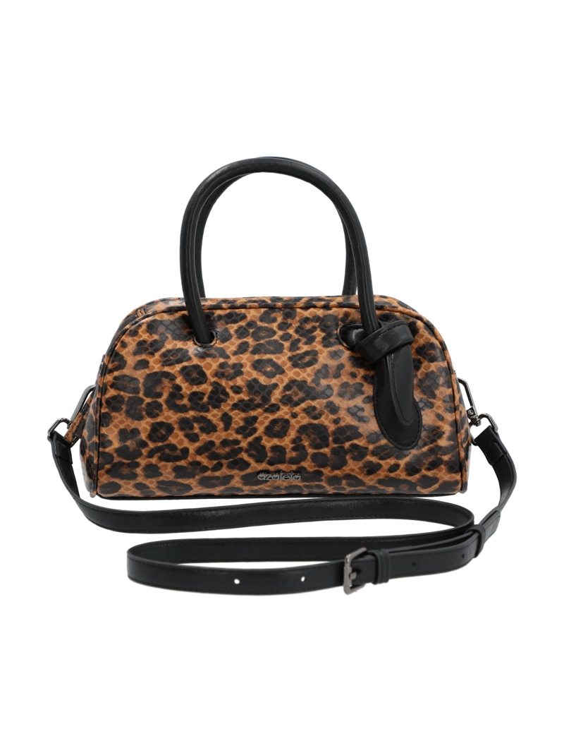 CARTERA MUJER CRETA BAG CAMEL AZALEIA - 5