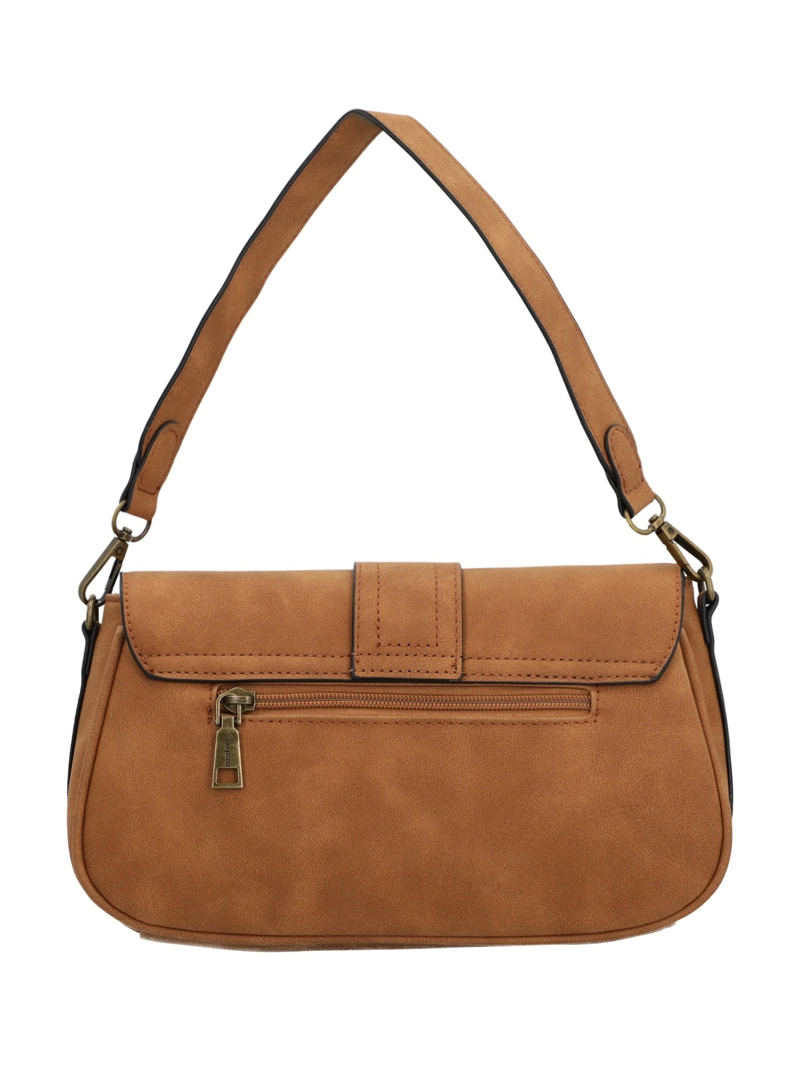 CARTERA MUJER OLIMPIA CROSS CAMEL AZALEIA - 3