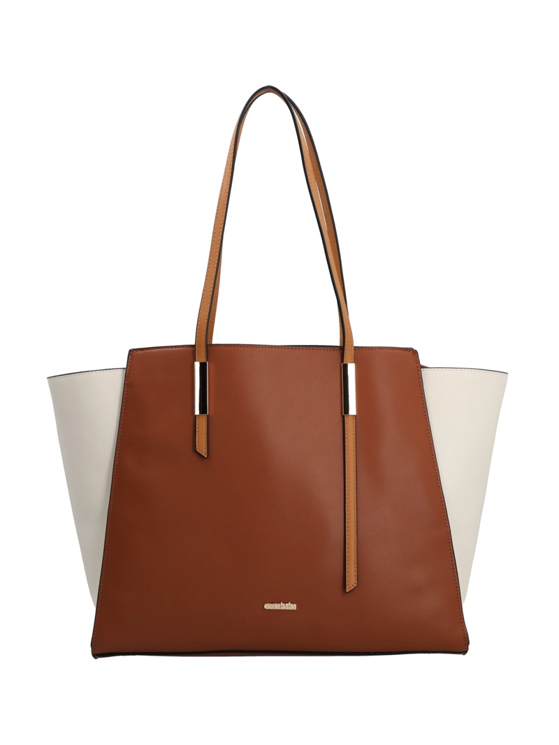 CARTERA MUJER MOANA TOTE CAMEL AZALEIA - 1