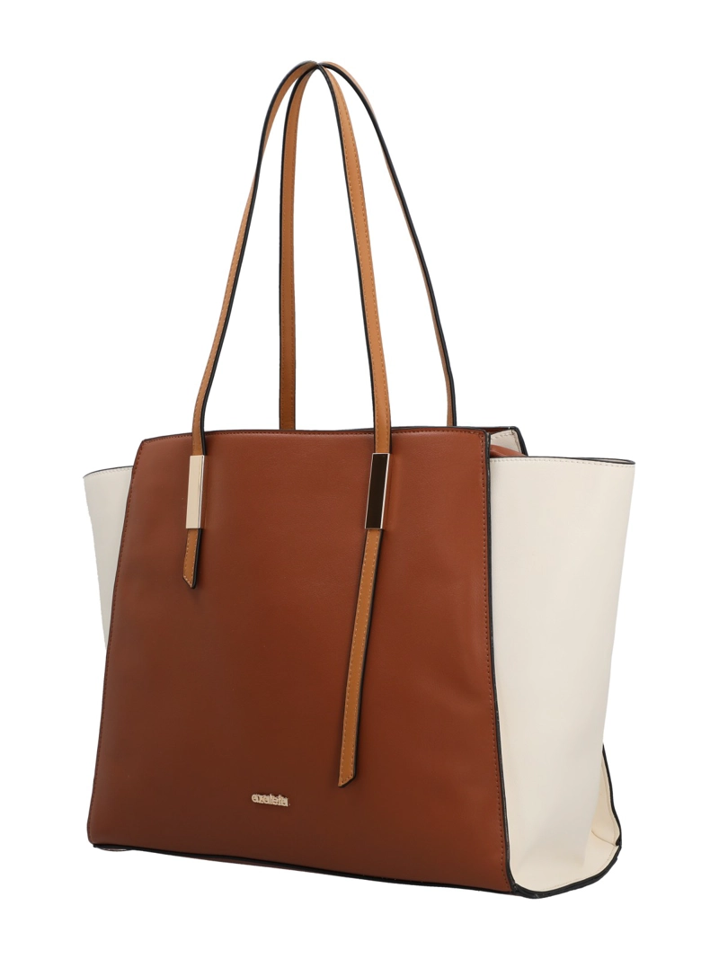 CARTERA MUJER MOANA TOTE CAMEL AZALEIA - 2