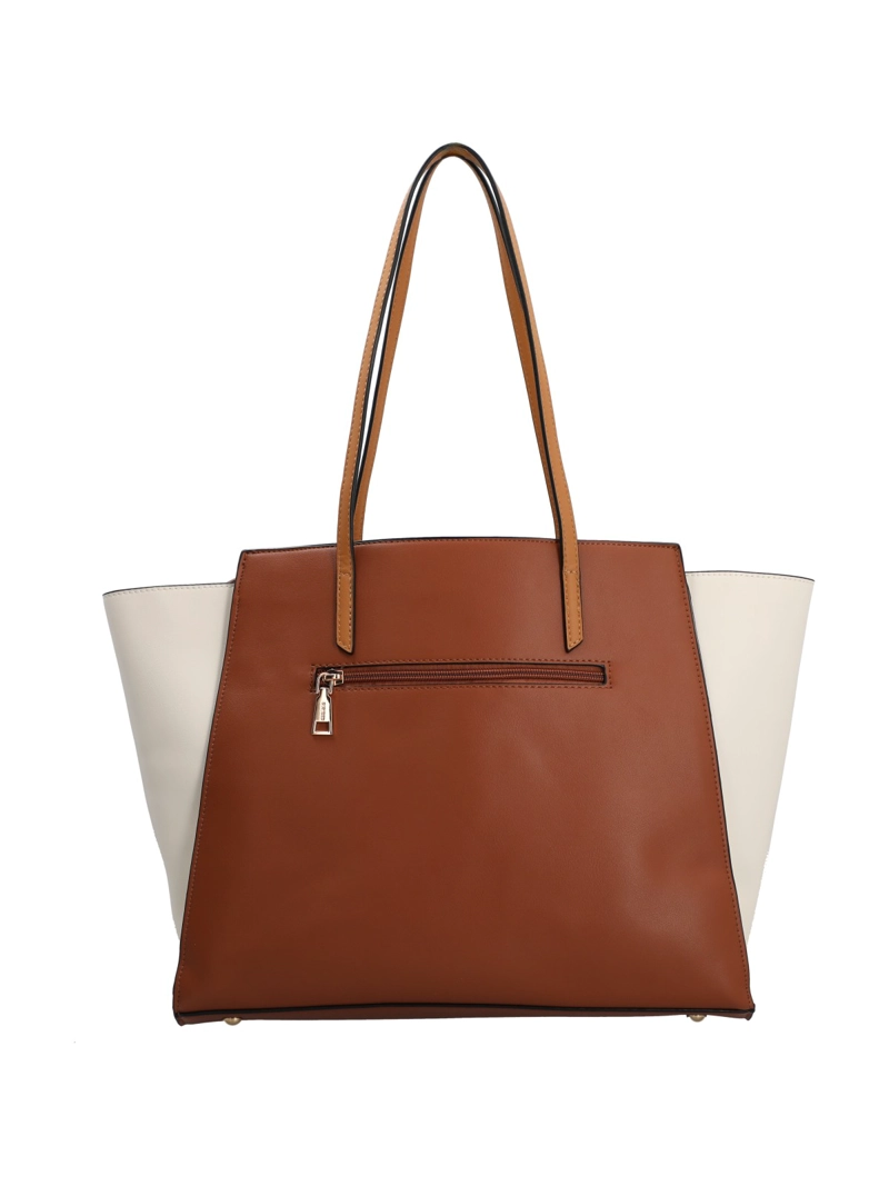 CARTERA MUJER MOANA TOTE CAMEL AZALEIA - 3
