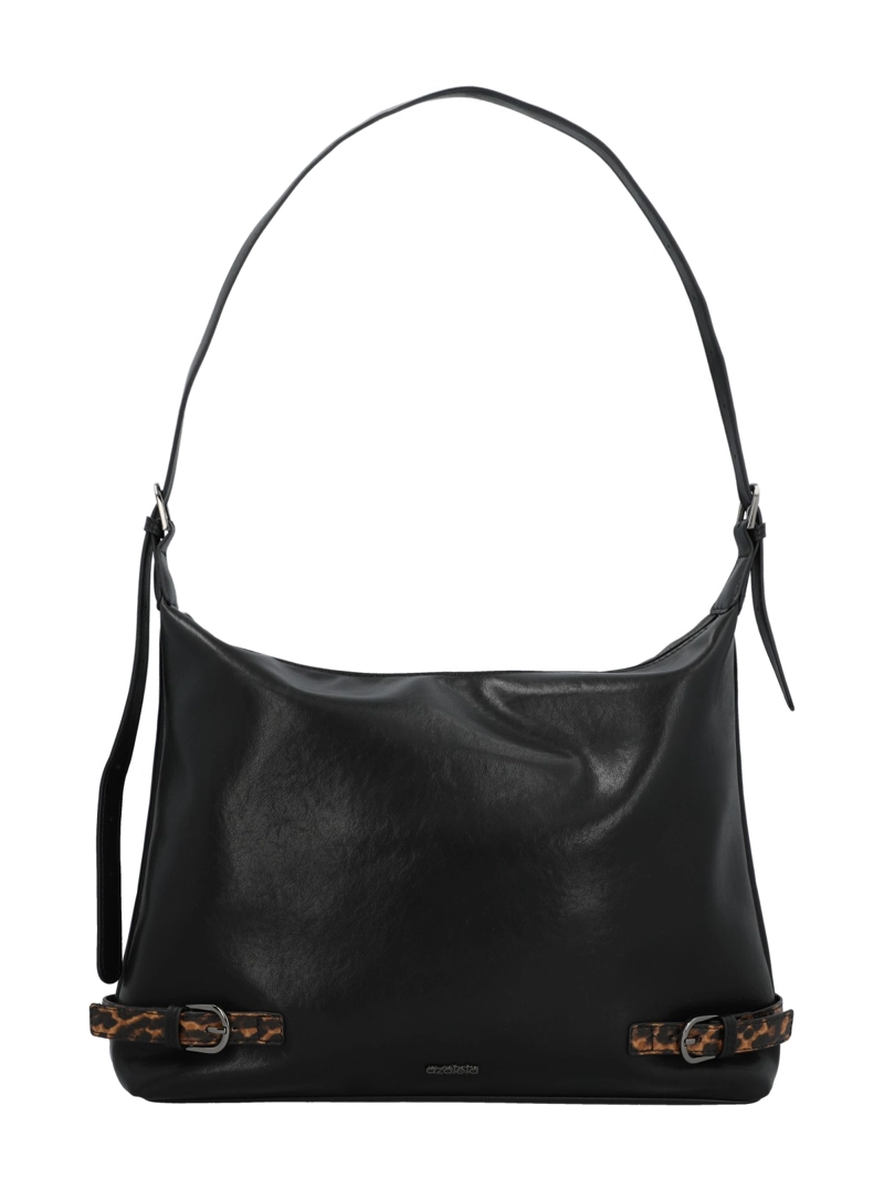 CARTERA MUJER ANYA HOBO NEGRO AZALEIA - 1
