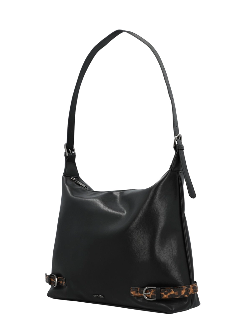CARTERA MUJER ANYA HOBO NEGRO AZALEIA - 2