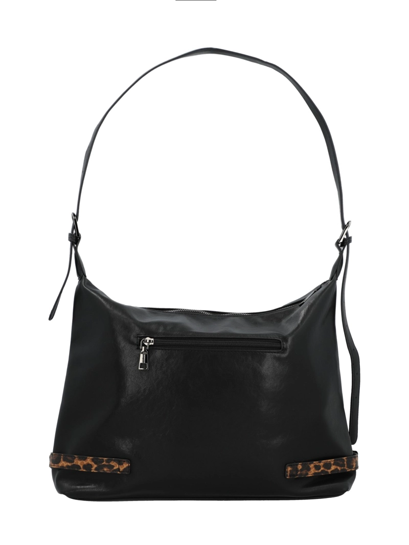 CARTERA MUJER ANYA HOBO NEGRO AZALEIA - 3