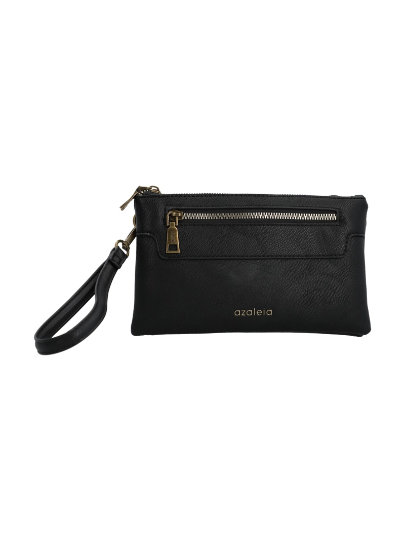 CARTERA MUJER IZARA CROSS NEGRO AZALEIA - 1