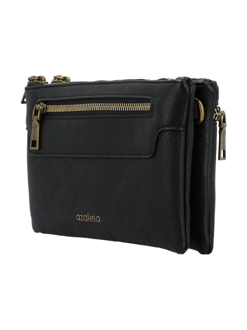 CARTERA MUJER IZARA CROSS NEGRO AZALEIA - 3