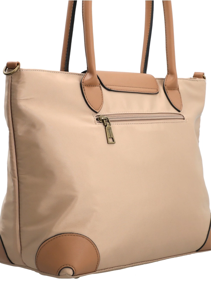 CARTERA MUJER JADE TOTE BEIGE AZALEIA - 6