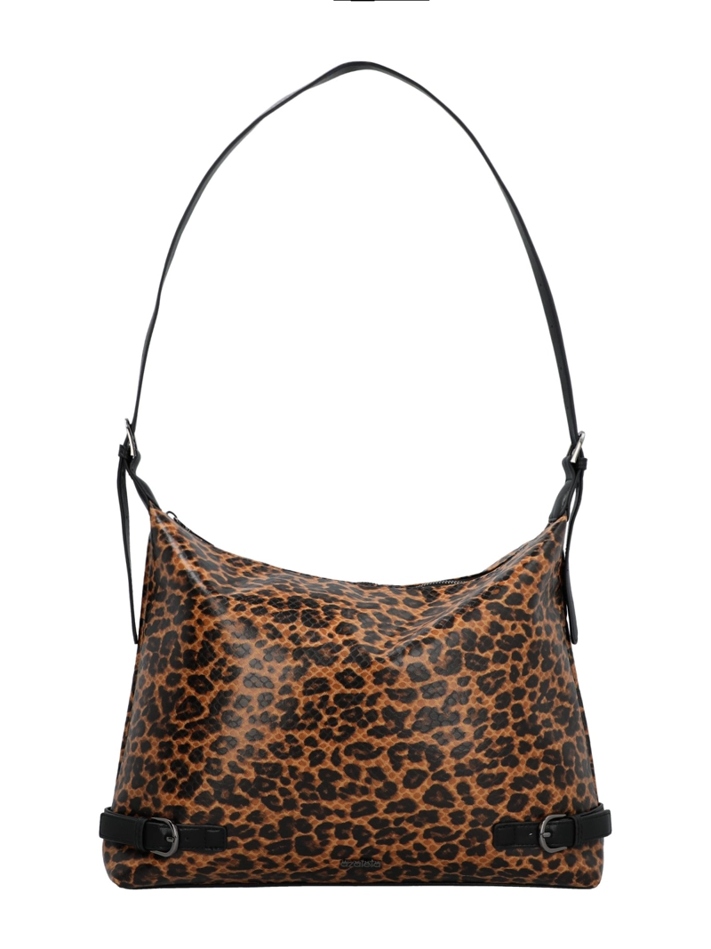 CARTERA MUJER ANYA HOBO CAMEL AZALEIA - 1