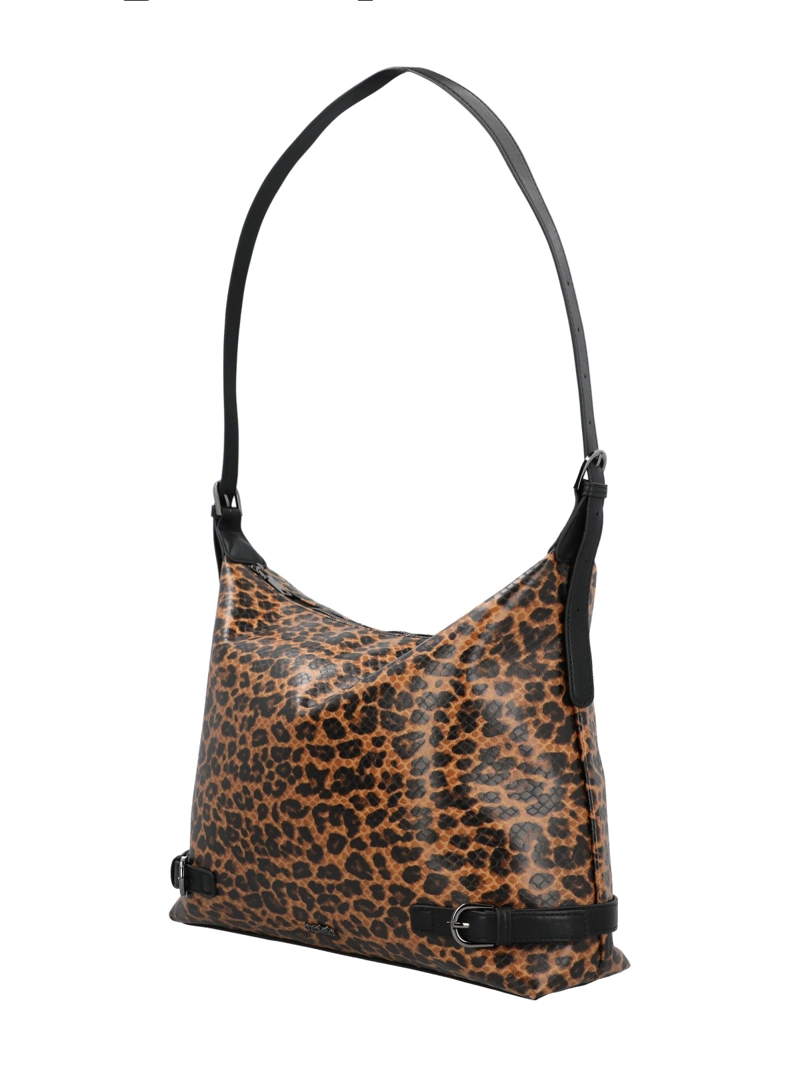 CARTERA MUJER ANYA HOBO CAMEL AZALEIA - 2