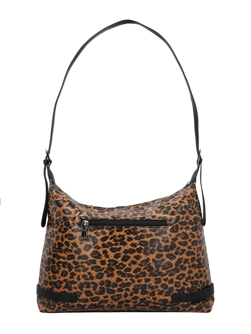 CARTERA MUJER ANYA HOBO CAMEL AZALEIA - 3