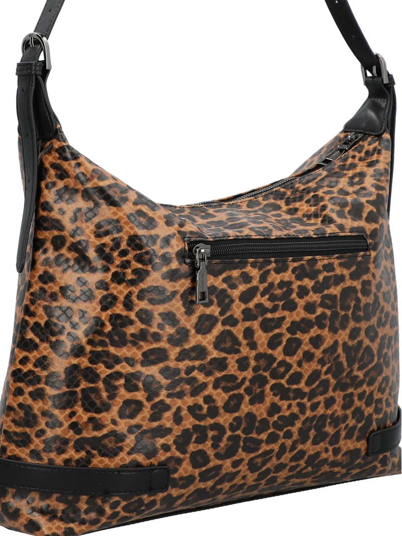 CARTERA MUJER ANYA HOBO CAMEL AZALEIA - 4
