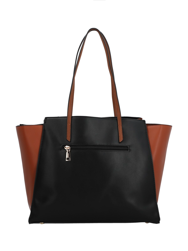 CARTERA MUJER MOANA TOTE NEGRO AZALEIA - 3