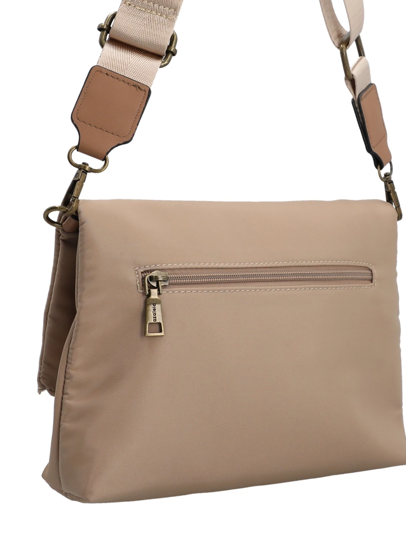 CARTERA MUJER NATALIE CROSS BEIGE AZALEIA - 4