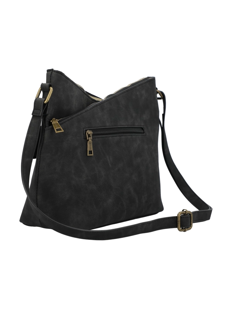 CARTERA MUJER SIRENA HOBO NEGRO AZALEIA - 4