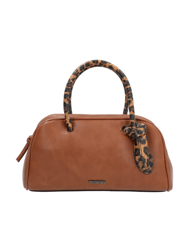 CARTERA MUJER CRETA BAG CAMEL AZALEIA - 1