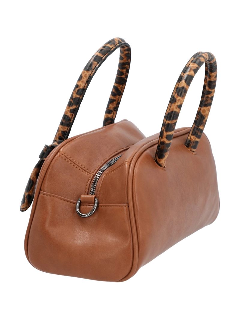 CARTERA MUJER CRETA BAG CAMEL AZALEIA - 3