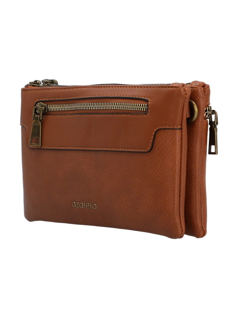 CARTERA MUJER IZARA CROSS CAMEL AZALEIA - 2
