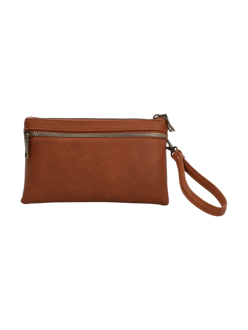 CARTERA MUJER IZARA CROSS CAMEL AZALEIA - 3