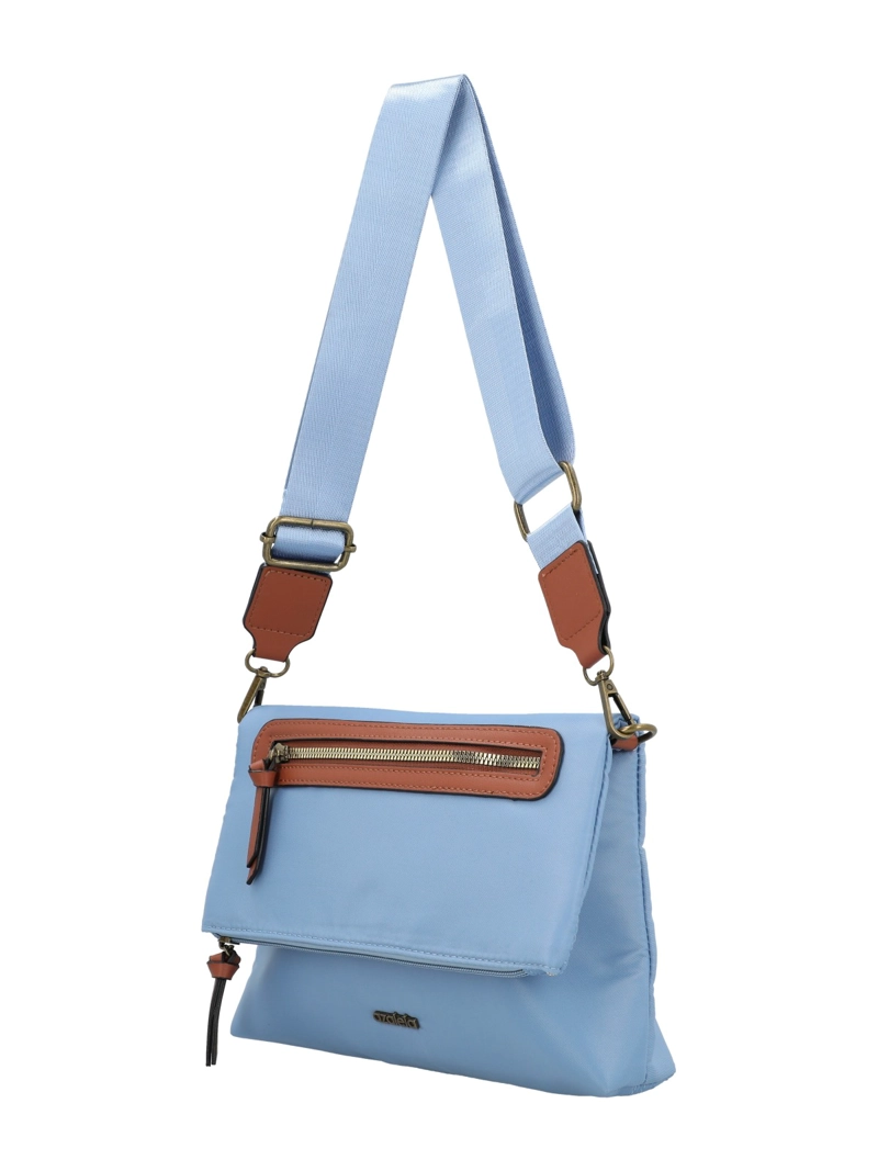 CARTERA MUJER NATALIE CROSS CELESTE AZALEIA - 2