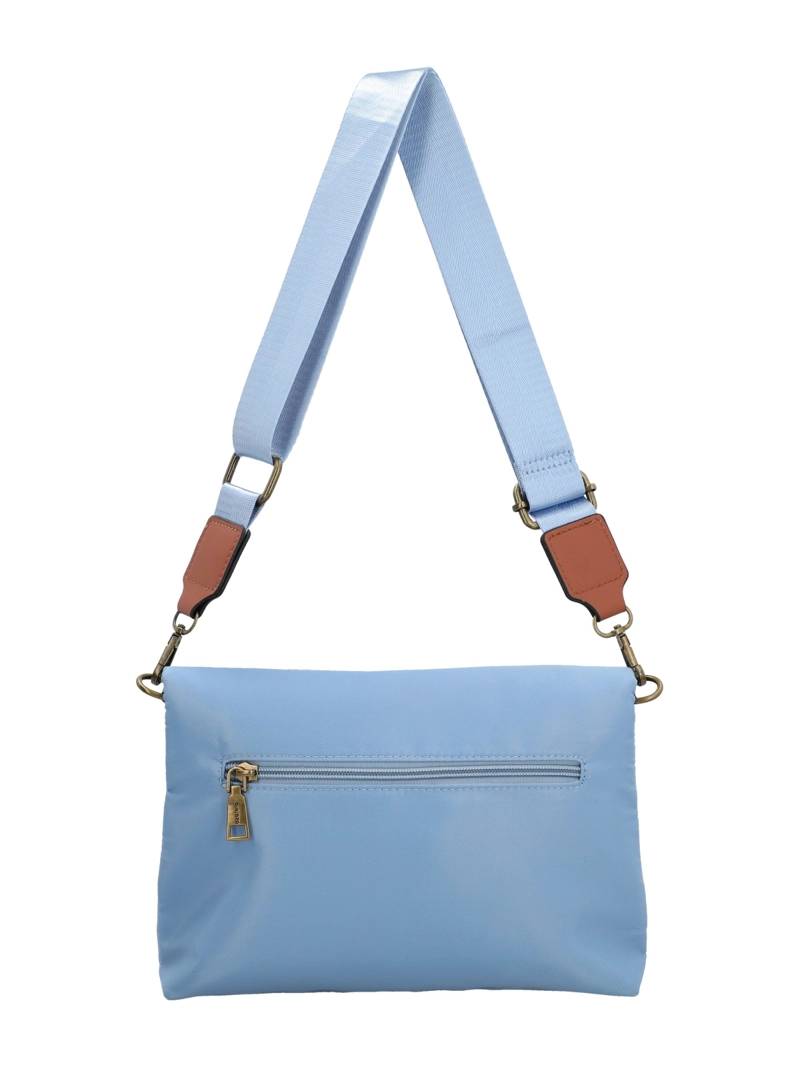 CARTERA MUJER NATALIE CROSS CELESTE AZALEIA - 3