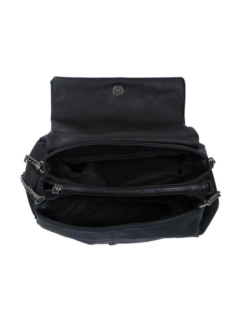 CARTERA MUJER CELESTE BAG NEGRO AZALEIA - 5