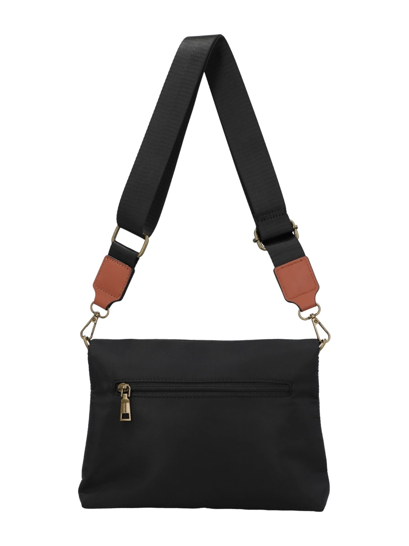 CARTERA MUJER NATALIE CROSS NEGRO AZALEIA - 3