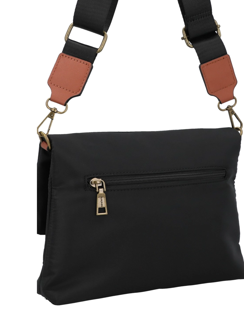 CARTERA MUJER NATALIE CROSS NEGRO AZALEIA - 4