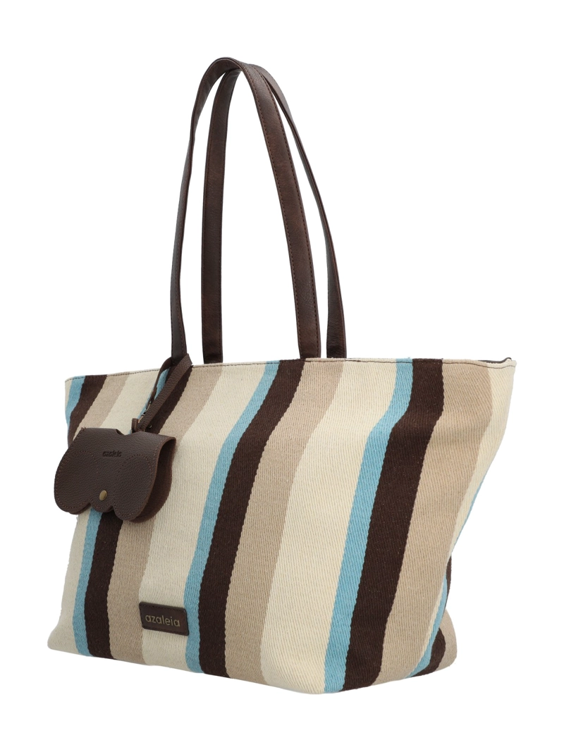 CARTERA MUJER MARSELLA TOTE BEIGE AZALEIA - 2