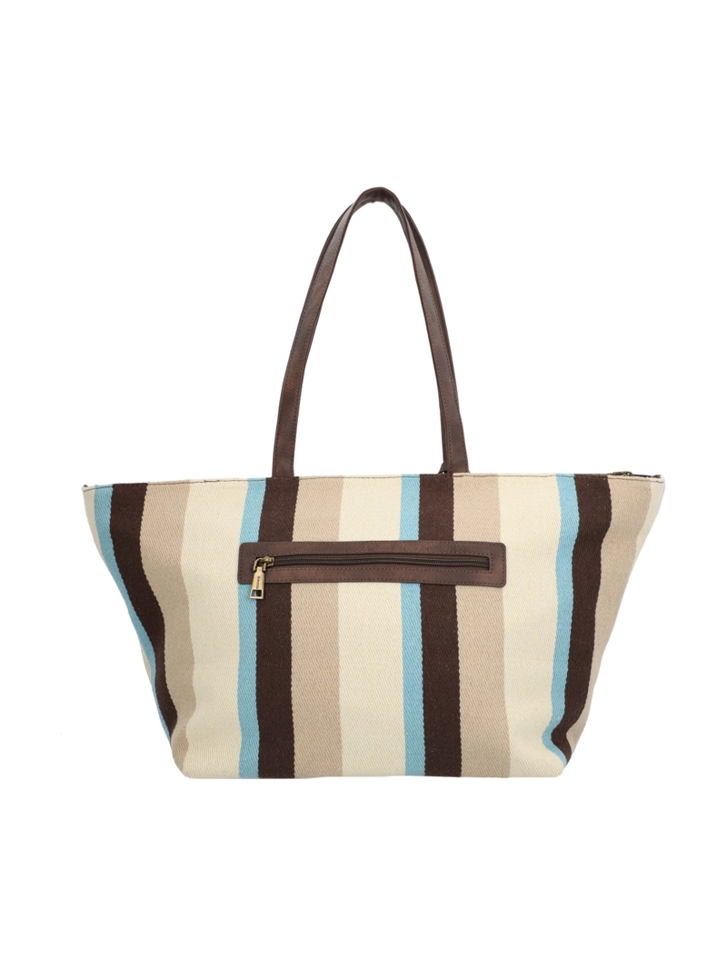 CARTERA MUJER MARSELLA TOTE BEIGE AZALEIA - 3