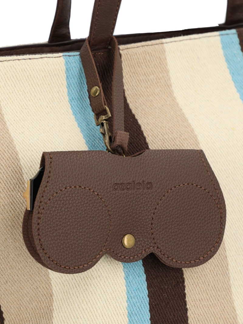 CARTERA MUJER MARSELLA TOTE BEIGE AZALEIA - 4
