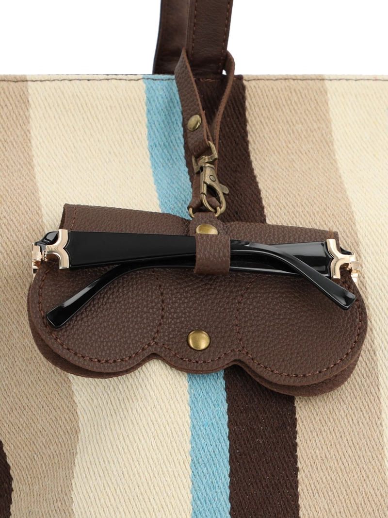CARTERA MUJER MARSELLA TOTE BEIGE AZALEIA - 6