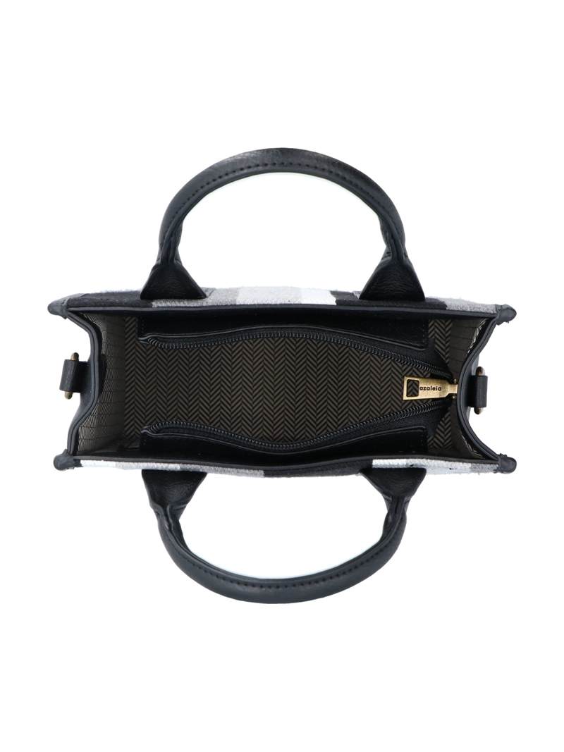 CARTERA MUJER AURORA BAG NEGRO AZALEIA - 4