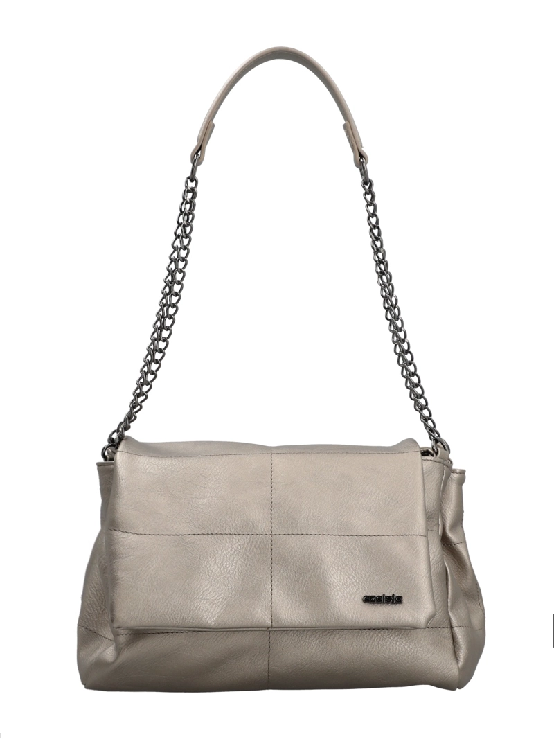 CARTERA MUJER CELESTE BAG GRIS AZALEIA - 1