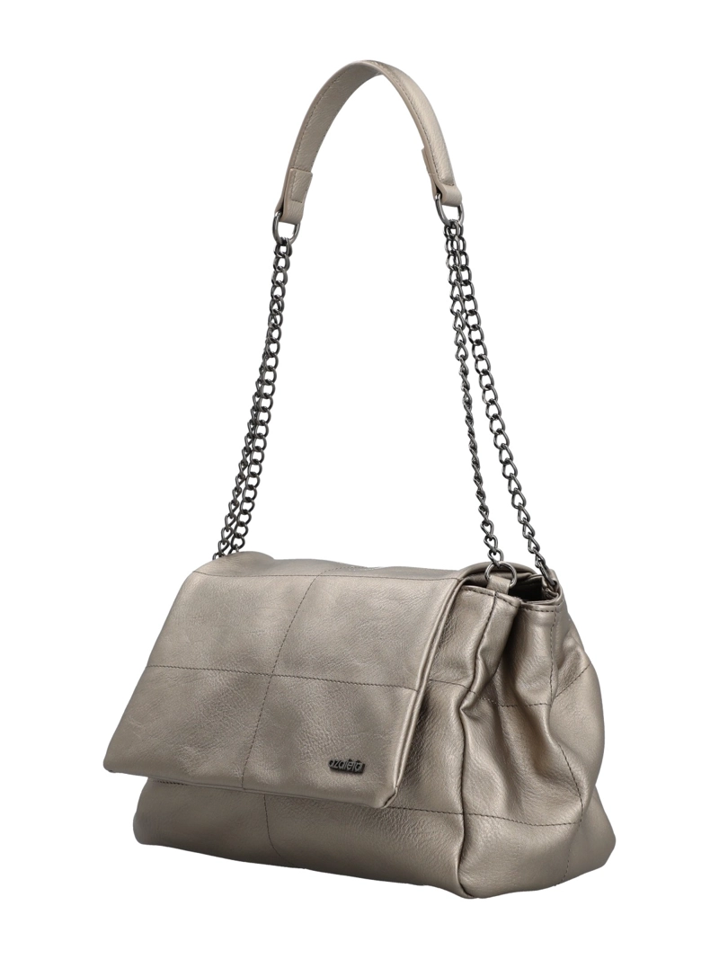 CARTERA MUJER CELESTE BAG GRIS AZALEIA - 2