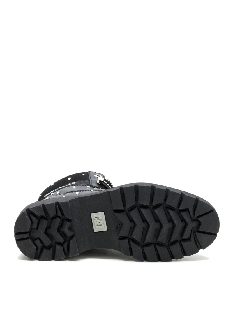 BOTIN MUJER LYRIC WONDER NEGRO CAT - 8