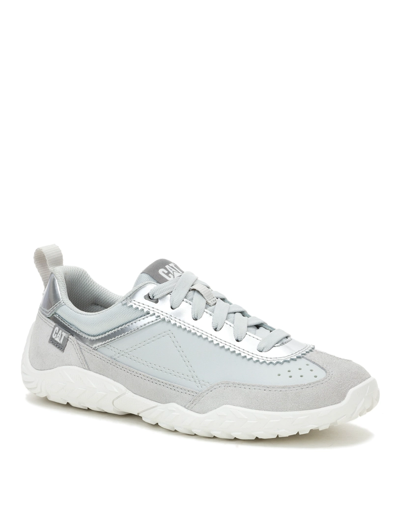 ZAPATILLA MUJER TRACK MODE T-TOE BLANCO CAT - 1