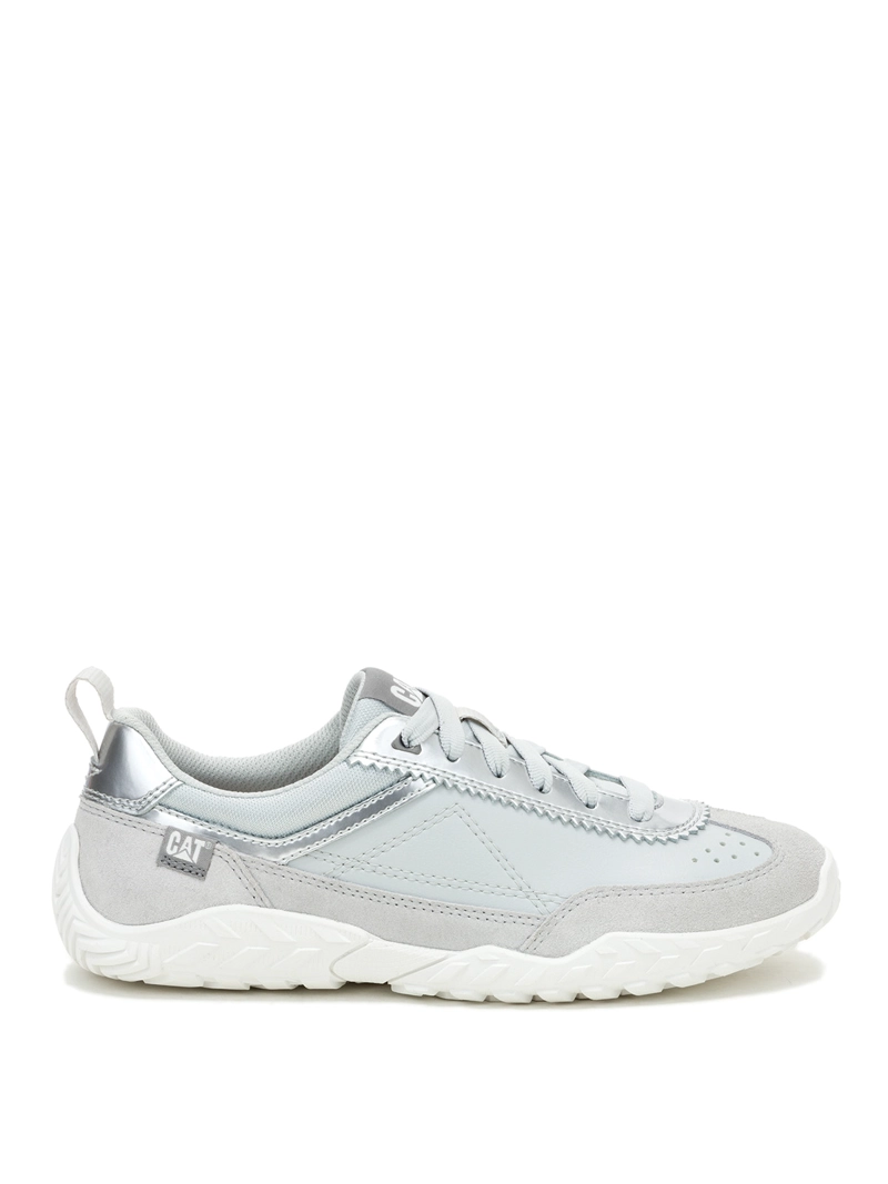 ZAPATILLA MUJER TRACK MODE T-TOE BLANCO CAT - 2