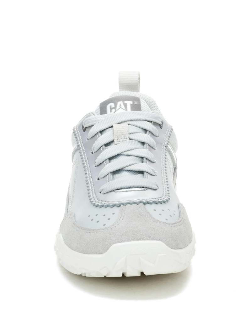 ZAPATILLA MUJER TRACK MODE T-TOE BLANCO CAT - 4