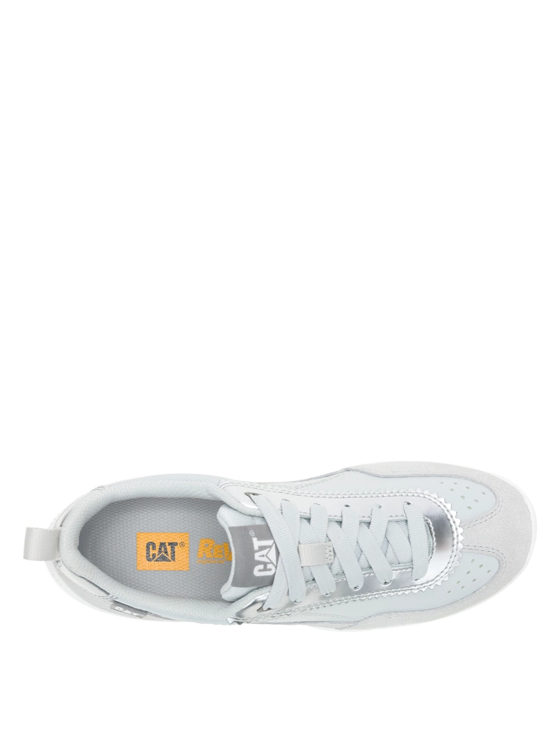 ZAPATILLA MUJER TRACK MODE T-TOE BLANCO CAT - 7