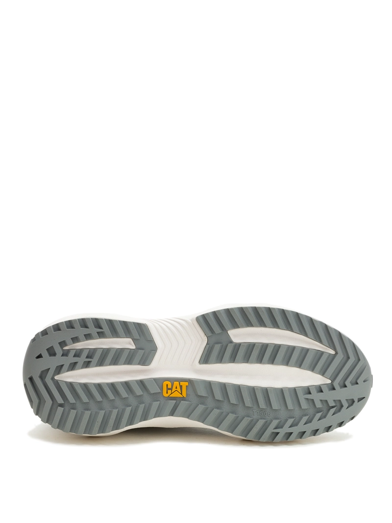 ZAPATILLA MUJER HASTEN MESH GRIS CLARO CAT - 8