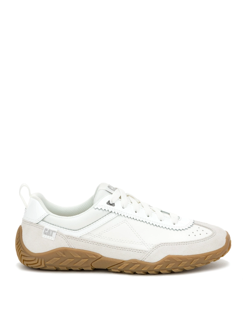 ZAPATILLA MUJER TRACK MODE T-TOE BLANCO CAT - 2
