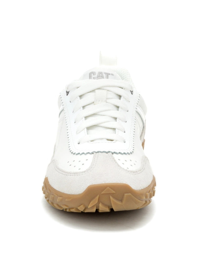 ZAPATILLA MUJER TRACK MODE T-TOE BLANCO CAT - 4