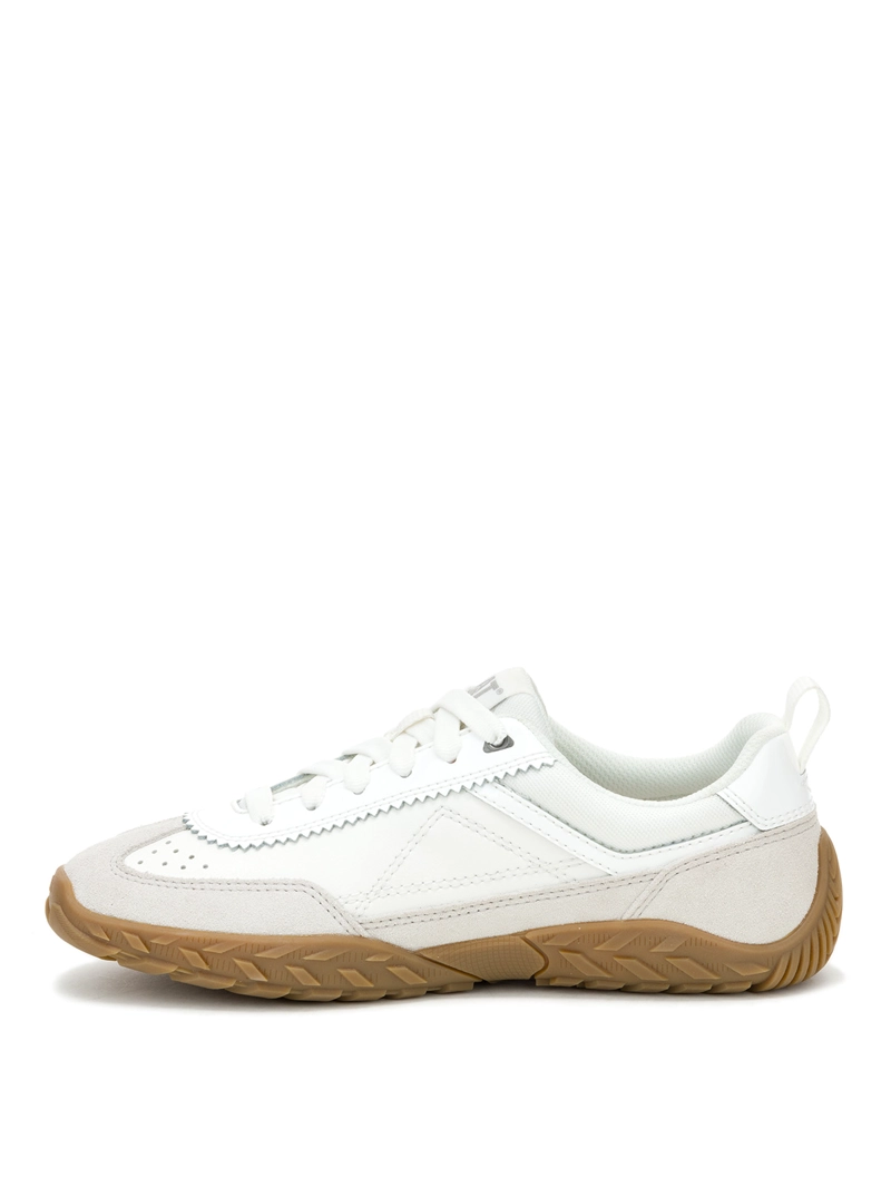 ZAPATILLA MUJER TRACK MODE T-TOE BLANCO CAT - 5