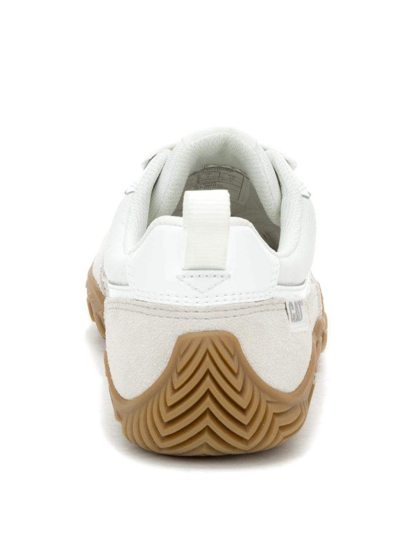 ZAPATILLA MUJER TRACK MODE T-TOE BLANCO CAT - 6