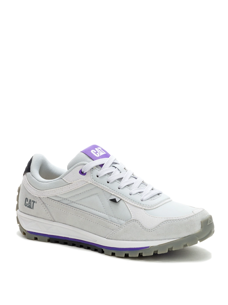 ZAPATILLA MUJER TRIGEN MESH WS GRIS CLARO CAT - 1