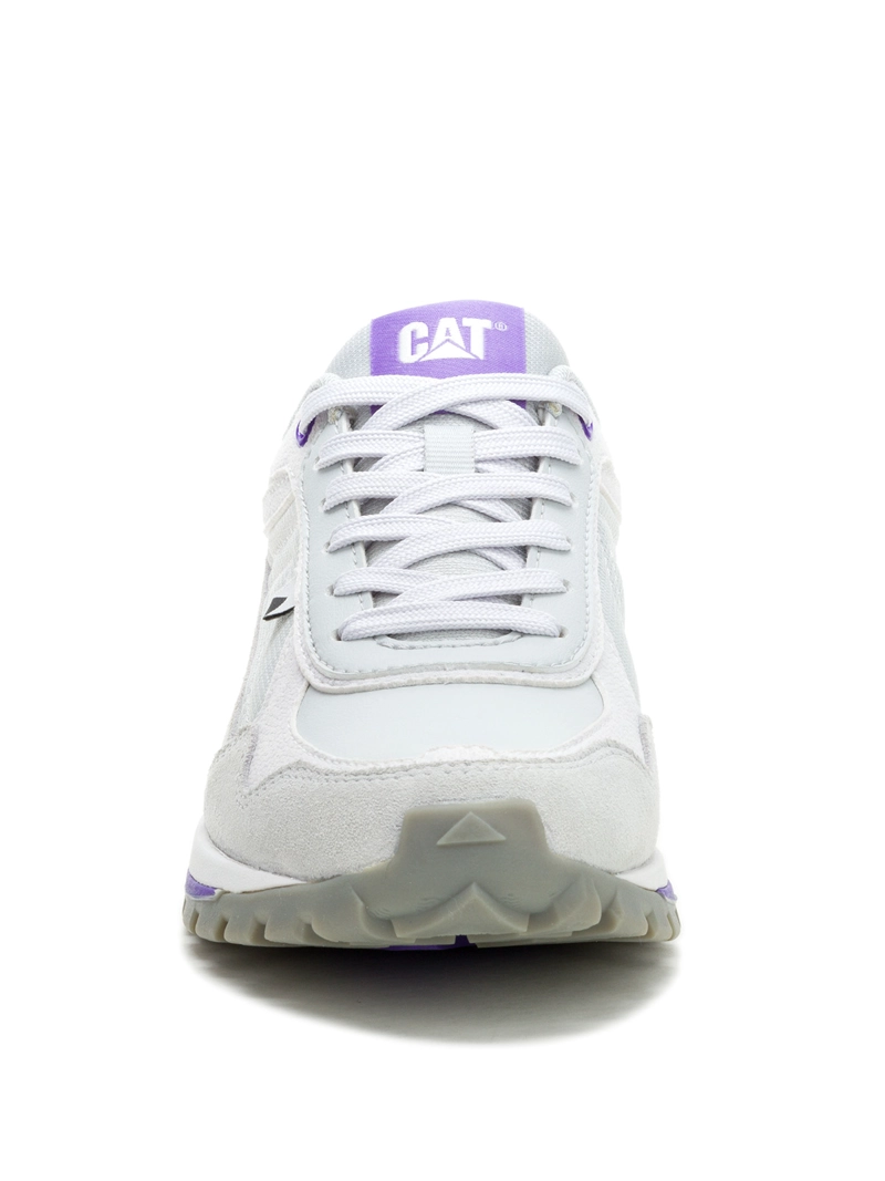 ZAPATILLA MUJER TRIGEN MESH WS GRIS CLARO CAT - 4