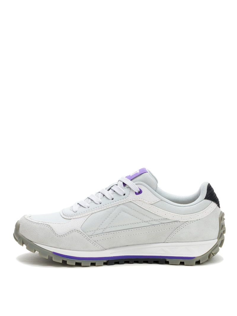 ZAPATILLA MUJER TRIGEN MESH WS GRIS CLARO CAT - 5