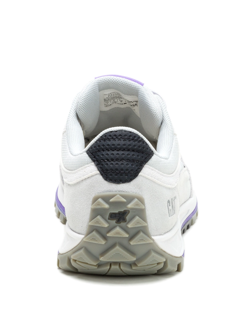 ZAPATILLA MUJER TRIGEN MESH WS GRIS CLARO CAT - 6
