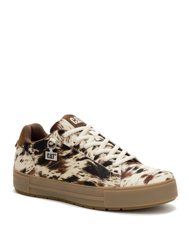 ZAPATILLA MUJER IMPLY STACK BLANCO CAT - 1